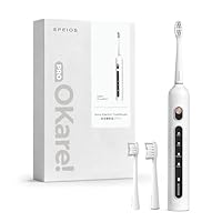 Amazon.co.jp: 【現役歯科医師推薦】電動歯ブラシ エペイオス(Epeios
