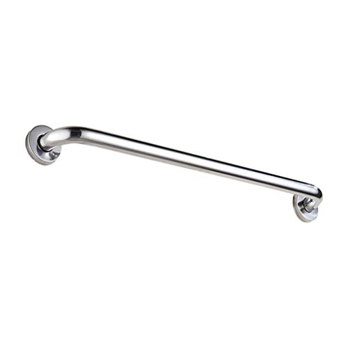 LYDSB Bathroom Grab Bar Safety Support Rail, Bathtub Handrail Shower Handgrip Handle,Brushed Stainless Steel 25mm,Shower Aid and (Size : 30cm)