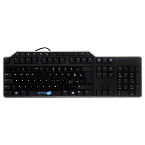 Clavier multimédia USB idéal pour le télétravail et les bureaux - 2