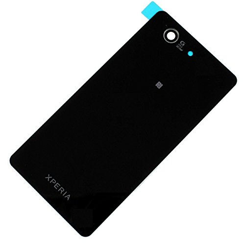 M365   Tapa trasera para Sony Experia Z3 Compact Z3 Mini D5803, color negro