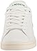 Lacoste Unisex-Child Juniors' Carnaby Pro Sneaker, Navy Blue/Vineyard, 4