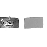 Außen-/Innenspiegel: plan; blau getönt; beheizbar