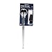 Attwood 5091-10-7 Bi-Color Stowaway 1-Mile Sidelights, 10-Inch Angled Pole, 225-Degree Visibility for Boats Up to 39.4 Feet