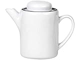 Broste Copenhagen 14533226 SALT Teekanne, Porzellan, 70 cl