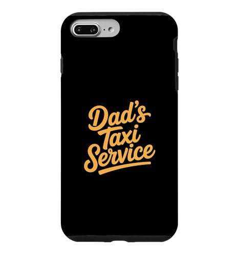 Dad's Taxi Service �X�}�z�P�[�X iPhone 7 Plus/8 Plus �p