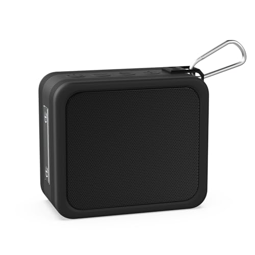ULTICOR Golf Cart Speaker with Magnetic Mount & Carry Case &ndash; 10W Stereo Bluetooth Speakers, IPX...