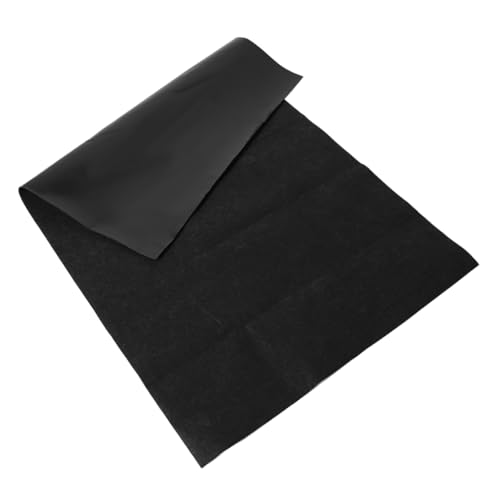 Tapis de sol de garage pour fuites huile et tapis de réparation automobile absorbant