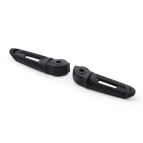 Repose-pieds arrière et pilote pour moto Street Triple 765RS 2020-2025 cale-pieds aluminium