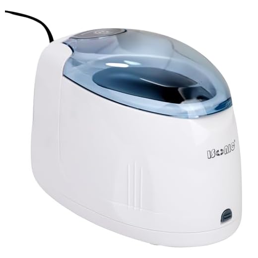 iSonic Ultrasonic Cleaner for Dental Appliances