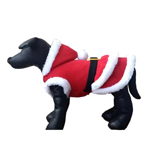 [Firmiarii]�y���p�`���[���z�~�̖h�� �T���^�ߑ� �����p�Ȑ������s�[�X �p�[�e�B�[�� ���j�o�[�T���T�C�Y�iS/M/L/XL�j �G�ߌ���f�U�C�� M �N���X�}�X�h���X�i�ԁj