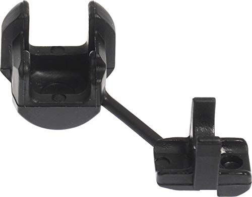 The Hillman Group 58238 0.500 Diameter Round Strain Relief Bushing, 10-Pack