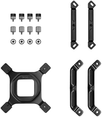 EMagTech Kit De Fixation Refroidisseur Processeur Compatible