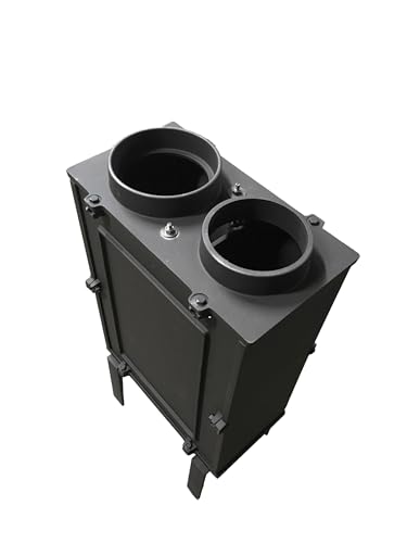 Nachheizkasten Ortrand GR 1.0 | Guss | mit Füßen