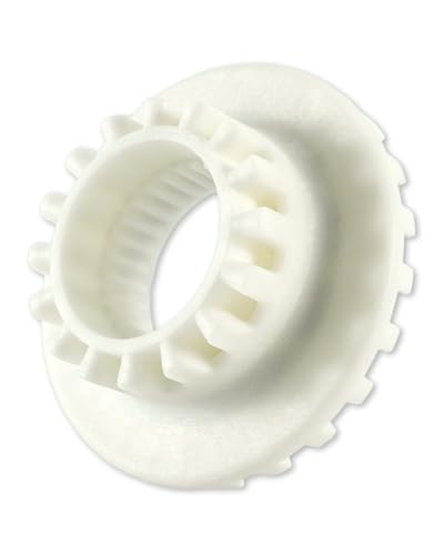 MCJ61861201 MCJ61941202 Washer Shift Actuator Coupling Assembly Fit for LG Kenmore Washer Coupler Shifter Replace 1958331 AP5196449 PS3534815 EAP3534815