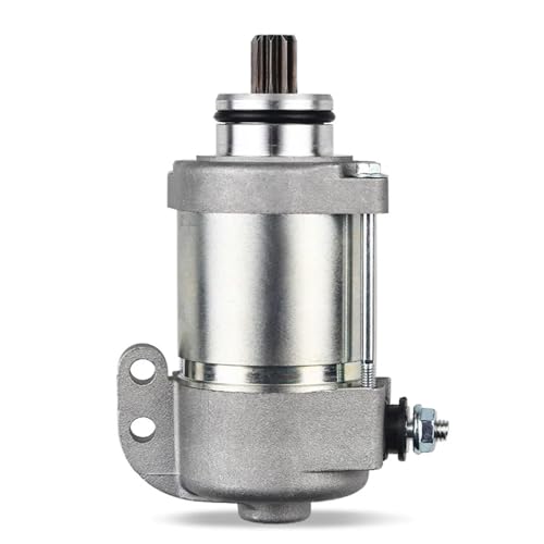 Démarreur électrique moto 12V pour KTM 250 XC : la pièce de rechange idéale