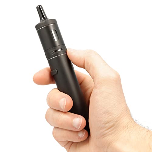 VAPTIO Cosmo A2 Kit Elektronische Zigarette 2000 mAh 25W Vape Pen mit 2 Stück 0,7 ohm(C6)/ 1,0 ohm(C5) Mesh Coil,No E Liquid No Nicotine – Bild 3