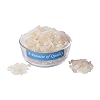 Gond Katira Pure Organic (Edible Gum) tragacanth Crystals |100% Natural | badam Pisin Almond Gum (1 Kg)