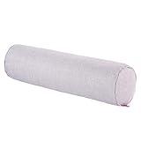 * Soporte ideal para relajarse - proporcionar un confort excepcional, el alivio del dolor y el descanso de calidad para mujeres embarazadas. Gran alivio de la cadera y el dolor de espalda baja. Extra grandes almohadas de embarazo en tamaño que ayudará a abrazar a su alrededor.