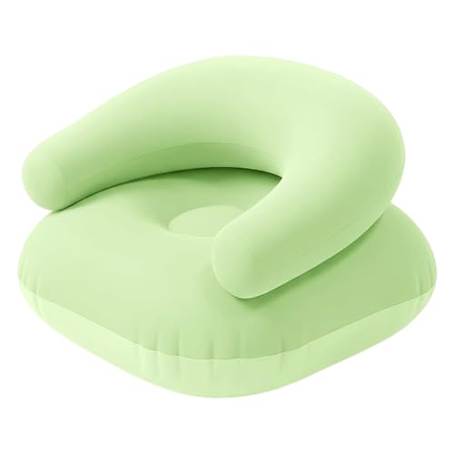 Sillón de inflado rápido para camping que soluciona el descanso 6