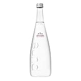  Agua mineral natural Evian 75 cl VP 12 x Bouteille (75 cl)