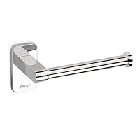 Porte Papier Toilette Sans Perçage En Aluminium, Porte Rouleau Papier