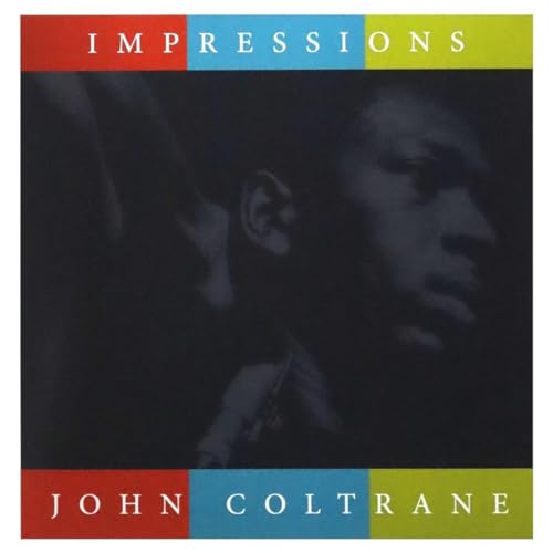 Impressions - Colored Vinyl - Vinyl release thumbnail