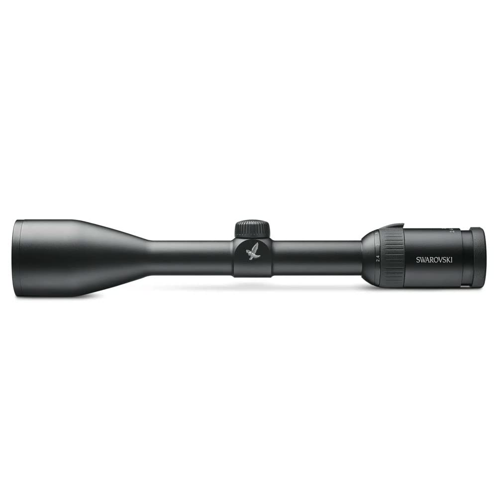 Amazon.com : Swarovski Z5 2.4-12x50mm Plex Riflescope 59770