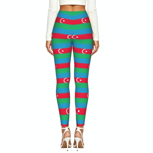 Leggings de compresión suave que moldean tu figura en el gimnasio con estilo 3