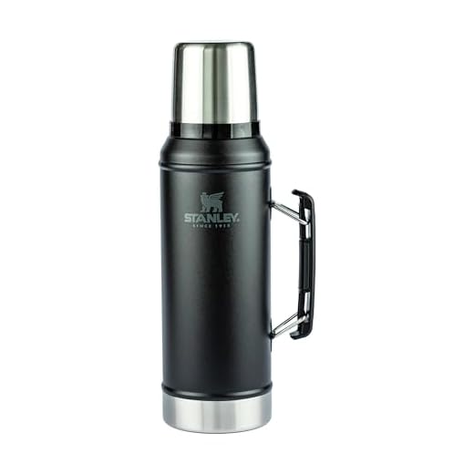 Garrafa Térmica Classic | 0,95L