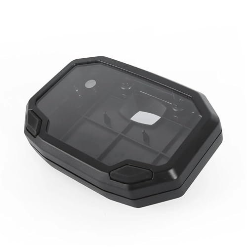 Boîtier de tachymètre pour moto ZH2 Z1000SX Z900 protection tableau de bord
