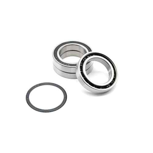 Roulements à billes hybrides céramique 24377 pour réparer un moyeu de roue de vélo qui gratte