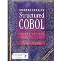 Comprehensive Structured Cobol 0534062164 Book Cover