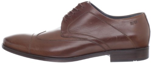Image of BOSS Men's Bolio Lace Up,Medium Brown,7 M US
