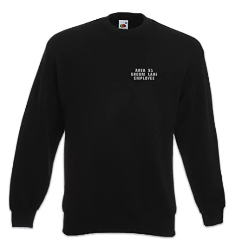 Sweatshirt Urban Backwoods Groom Lake pull chaud contre le froid
