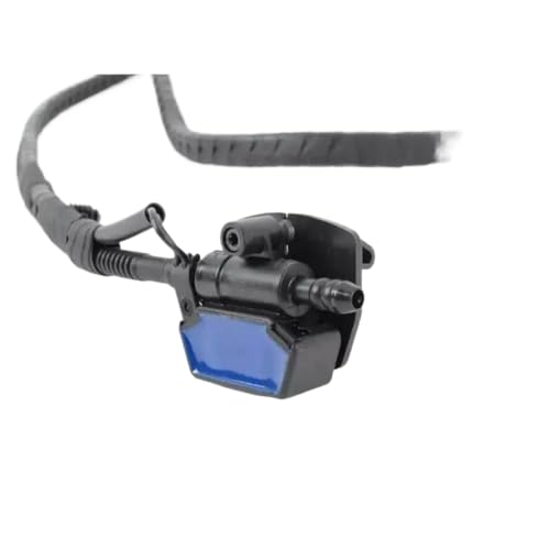 Gicleur lave-glace X6 E71 E72 compatible 61667257234 61667238835 modèles 2007-2014