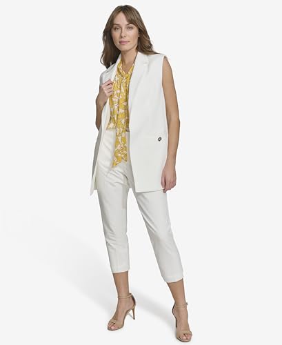 Tommy Hilfiger Women's Sleeveless Long Vest2