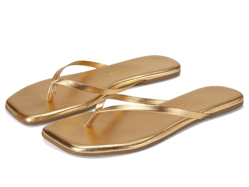 Image of TKEES Women's Square Toe Gemma Slides