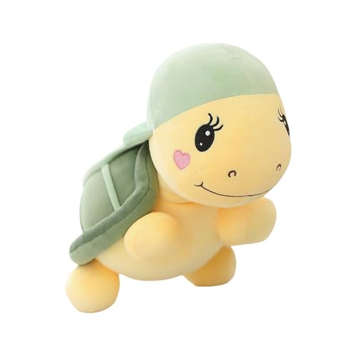 Peluche tortue cadeau de naissance idéal doudou mignon pour bébé et fille