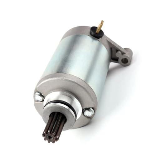 Démarreur moteur moto GT250R injection GT125R Comet 250 pièces