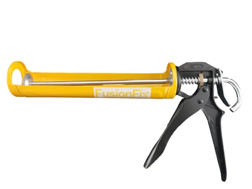 Fusionfix Caulking Skelton Gun Heavy Duty 310ml