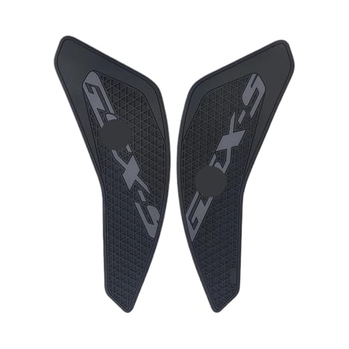 Protection latérale réservoir moto antidérapante pour GSX-S 750 2017-2025