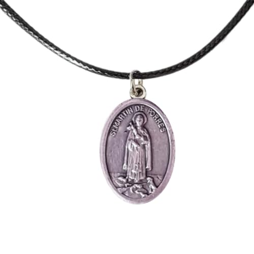 Colgante San Martin de Porres