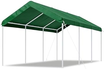 driveway canopy for car