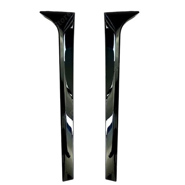 Aileron latéral de toit pour lunette arrière de voiture modèles 2014 à 2019