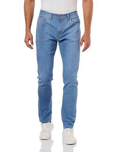 Jeans Calça Jeans, Polo Wear, masculino, Jeans médio, 44