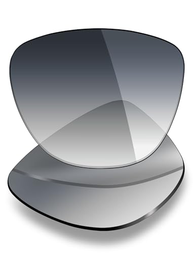 Image of Mryok Replacement Lenses for Oakley Trillbe X OO9340 Sunglasses, HD Polarized, UV Protection, Impact Resistant, Perfectly Fit