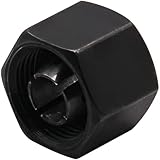 Thaekuns 2610008122 1/4' Router Collet for Bosch PR20EVS