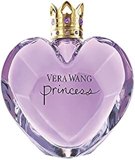 Vera Wang Princess Eau de Toilette Spray for Women, 3.4 Fl Ounce