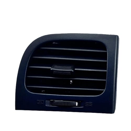 Grille sortie d'aération gauche pour réparer la ventilation centrale de Hyundai Accent