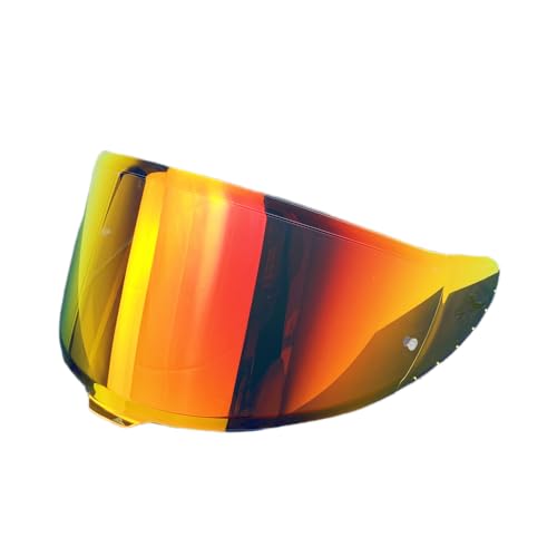 wbgoCU[ Shoie Z8 RF1400 NXR2 CWR-F2 Viseiras Capacete Moto ToCU[ R UV PC oCU[YwbgANZT[(Revo Deep Red)